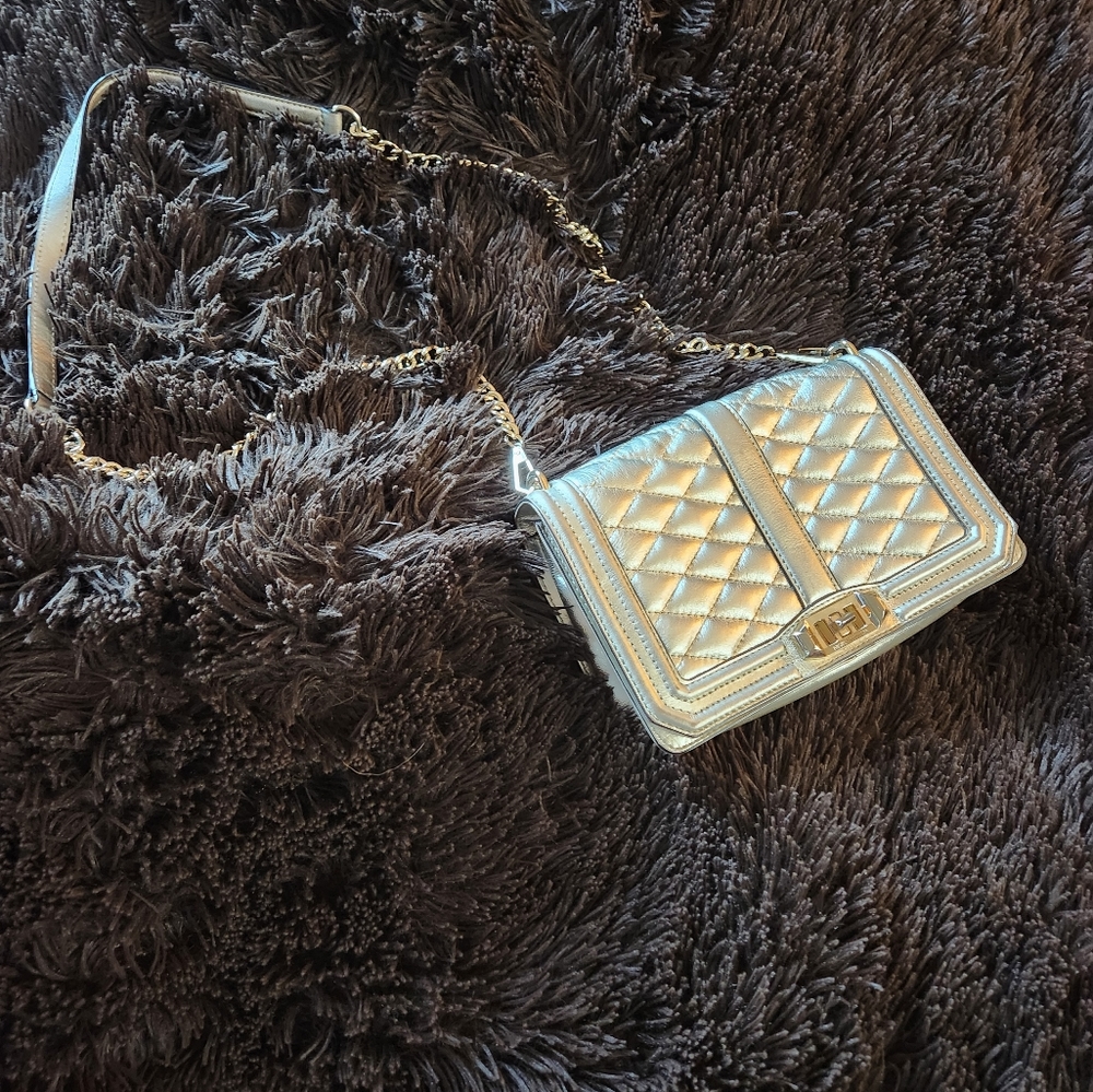 Rebecca Minkoff Quilted Crossbody